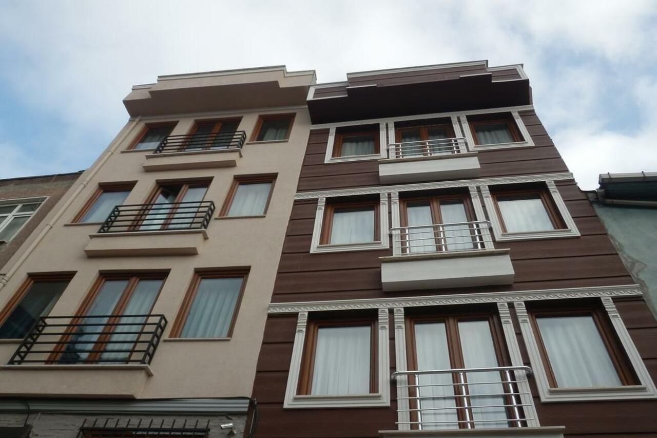Angelos Appartement *