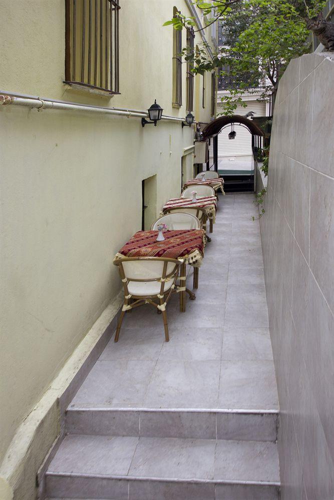 Angelos Appartement Istambul
