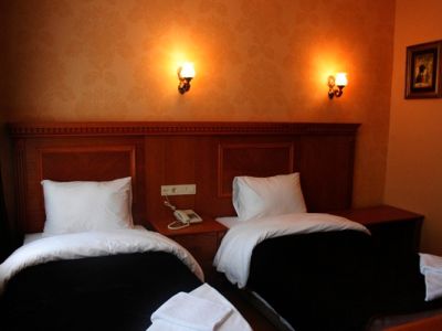 Angelos Appartement Istambul